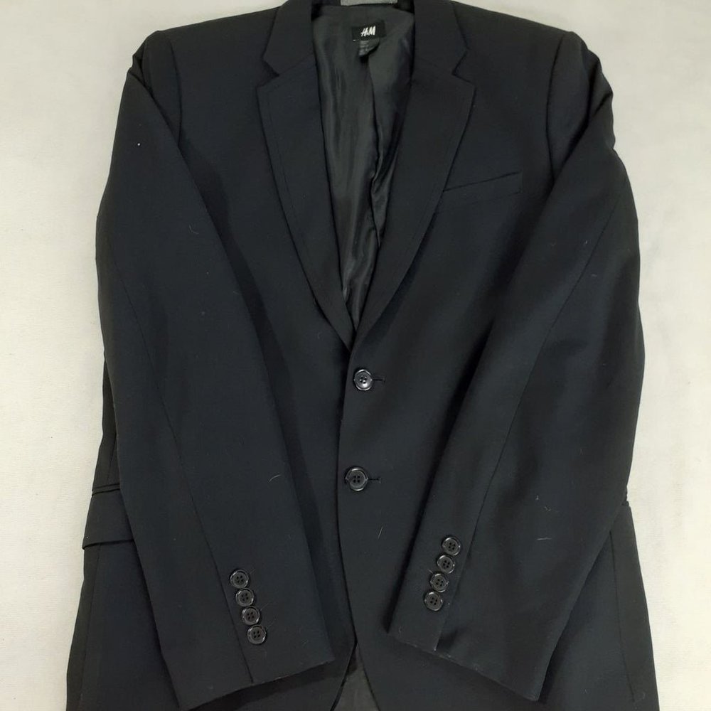 H & M mens blazer Sports coat